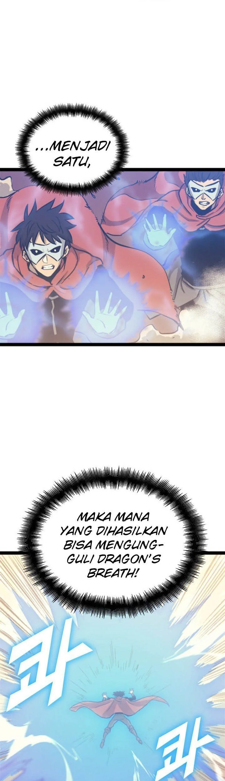 Max Level Returner Chapter 131 Gambar 16