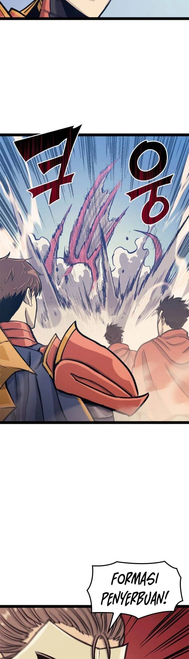 Max Level Returner Chapter 131 Gambar 23