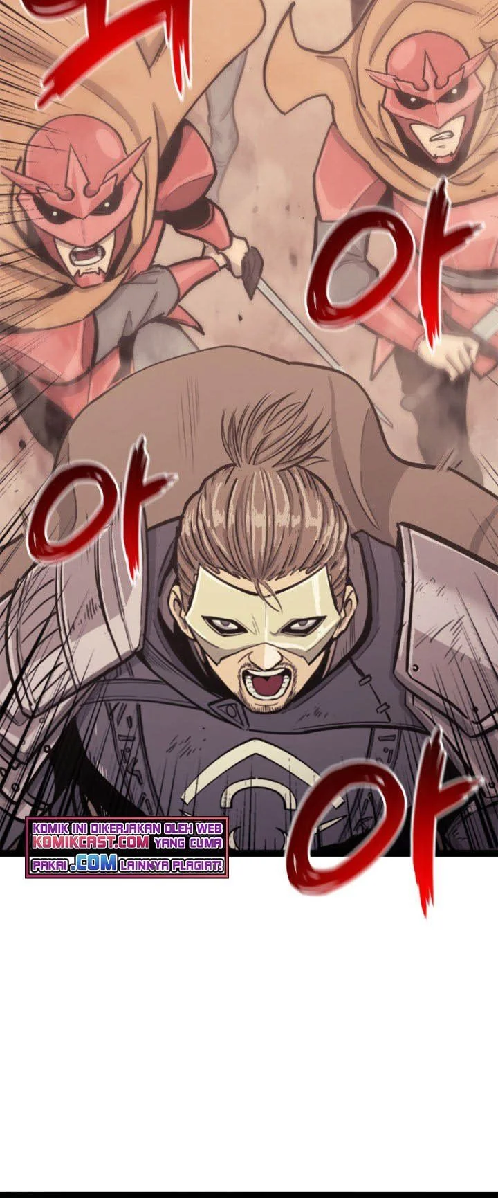 Max Level Returner Chapter 131 Gambar 25