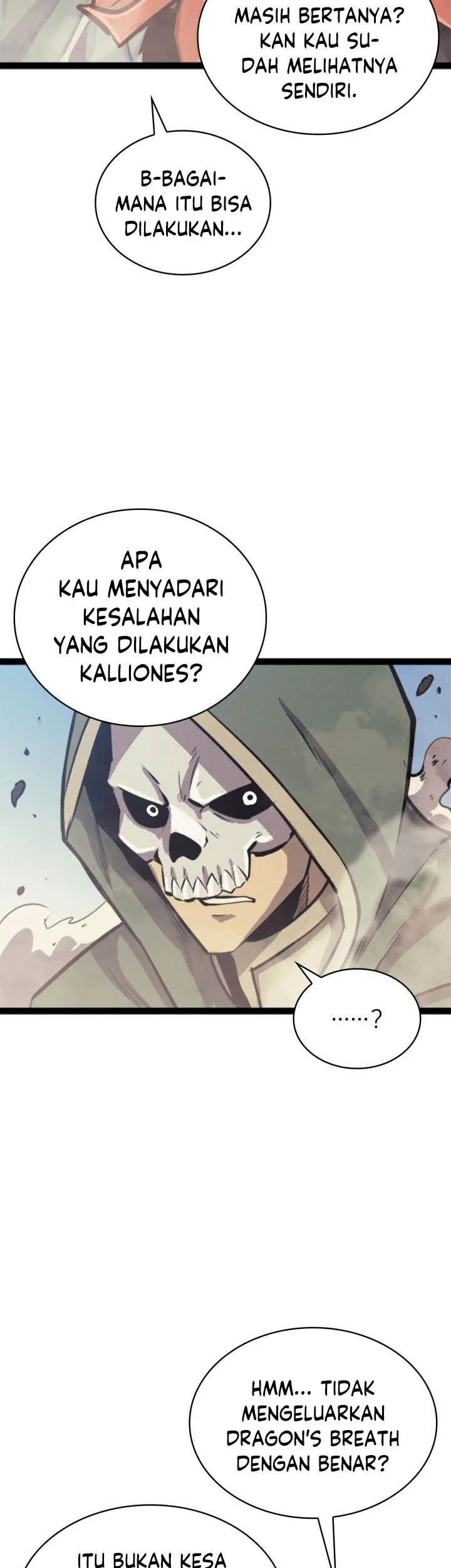 Max Level Returner Chapter 131 Gambar 33