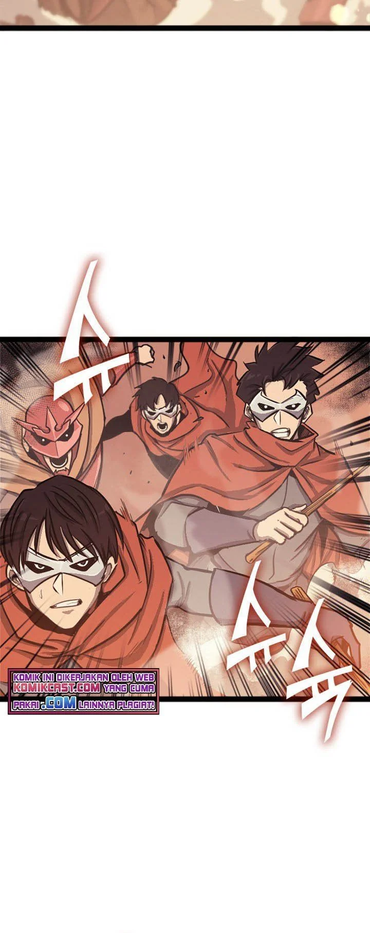 Max Level Returner Chapter 131 Gambar 40