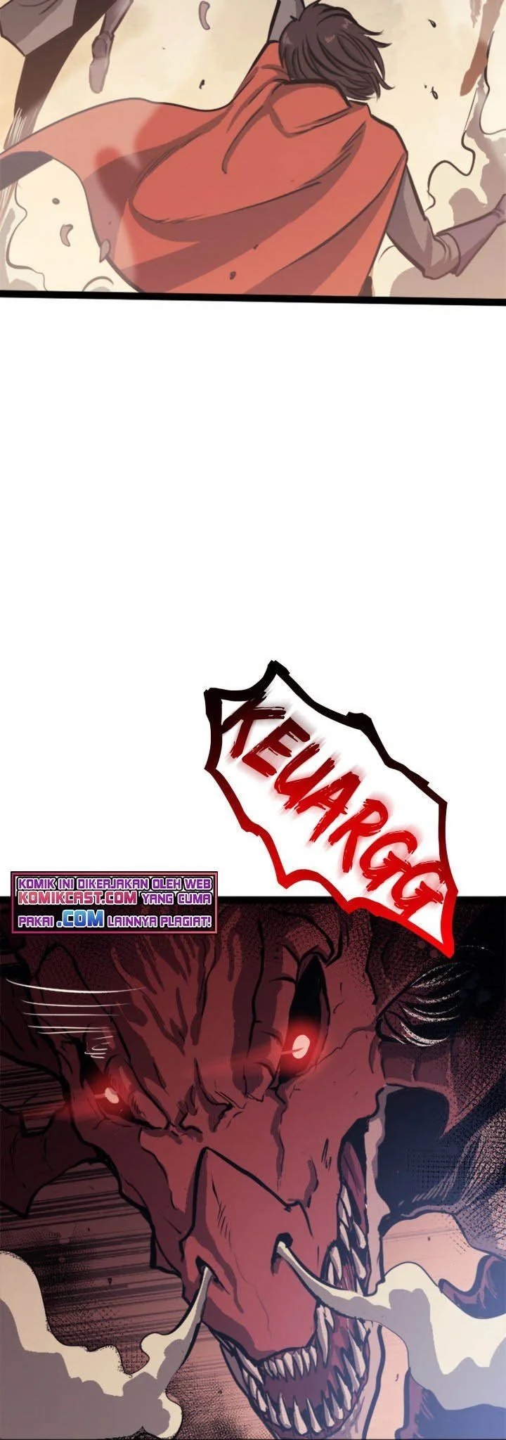 Max Level Returner Chapter 131 Gambar 45