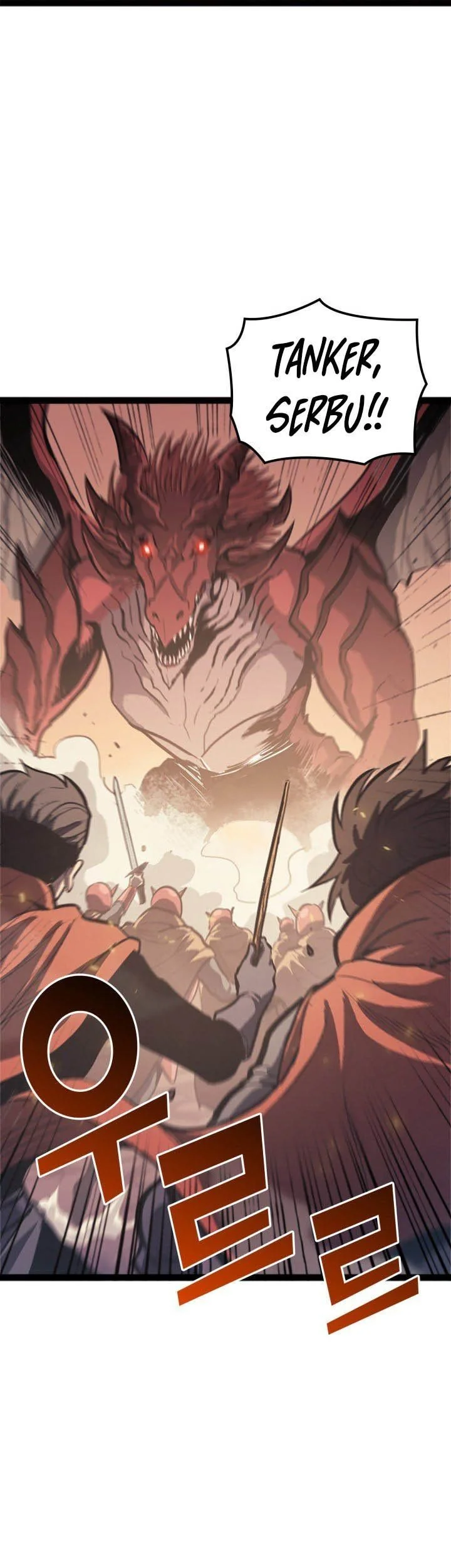 Max Level Returner Chapter 131 Gambar 51