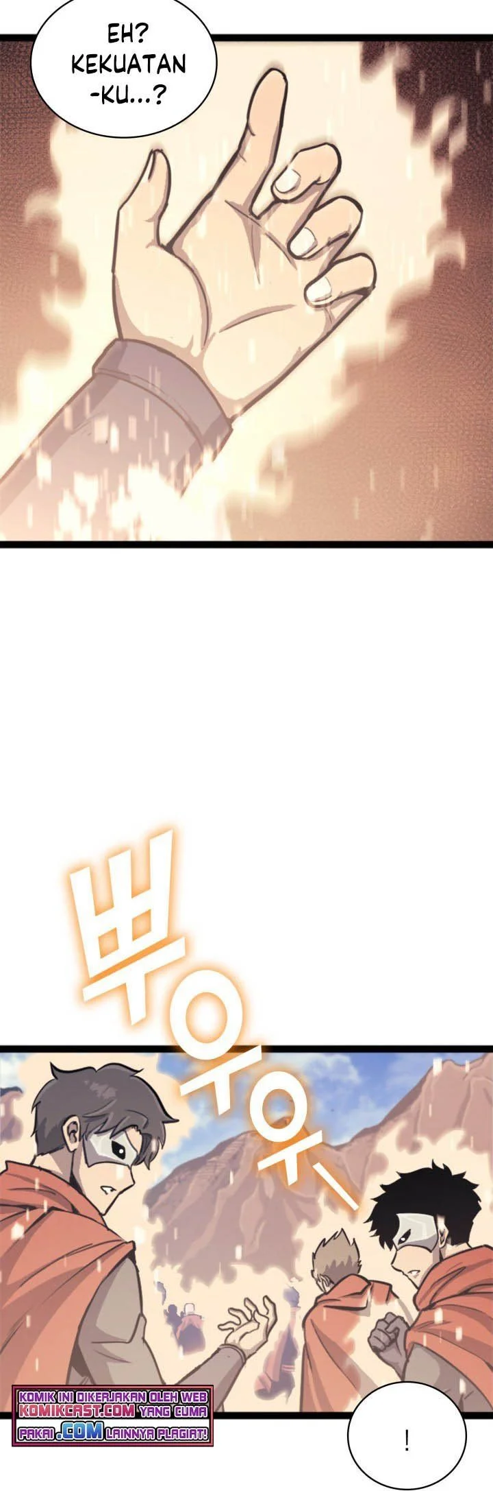 Max Level Returner Chapter 131 Gambar 55
