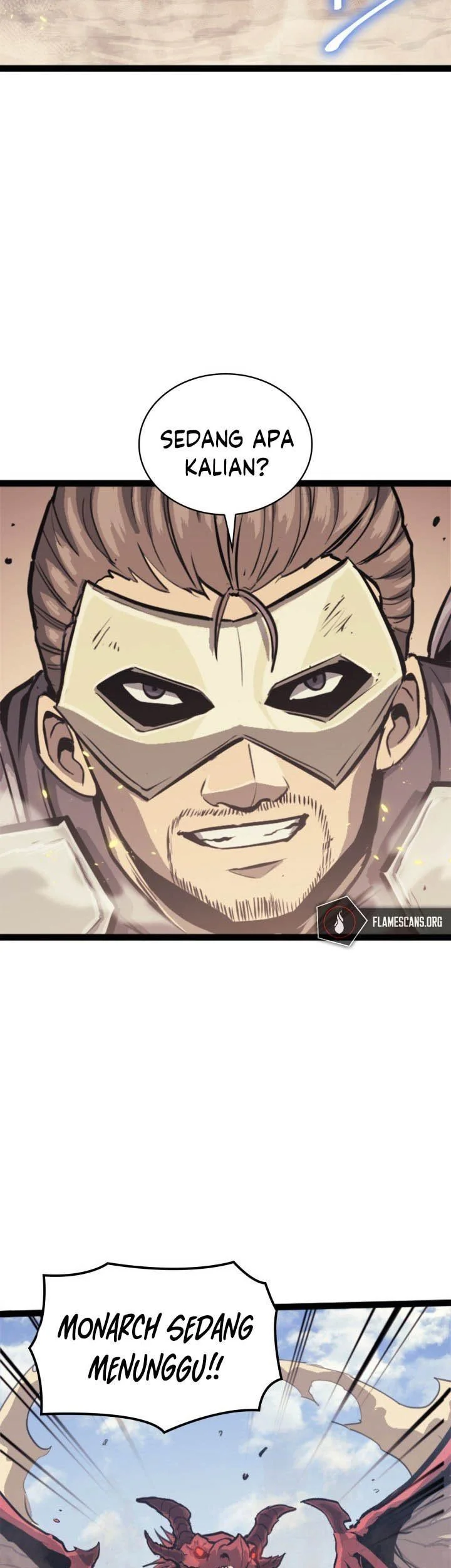 Max Level Returner Chapter 131 Gambar 63