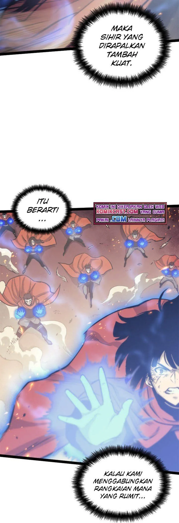 Max Level Returner Chapter 131 Gambar 15