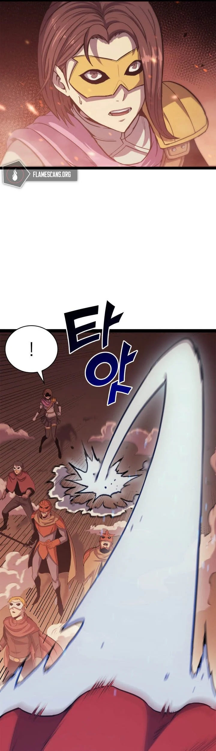 Max Level Returner Chapter 132 Gambar 19