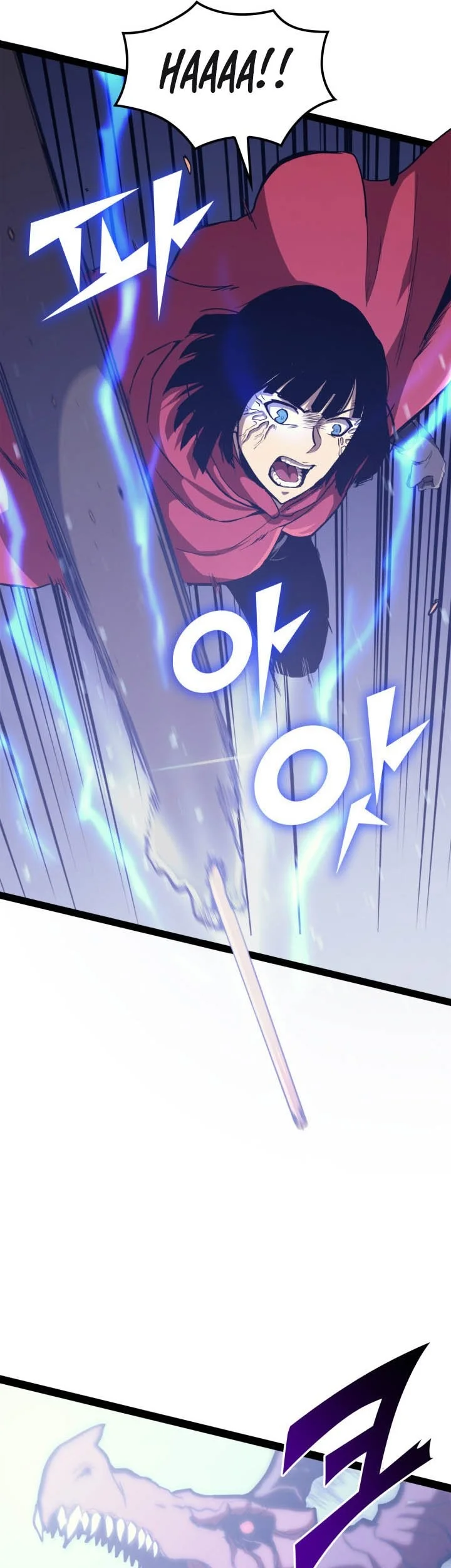 Max Level Returner Chapter 132 Gambar 27