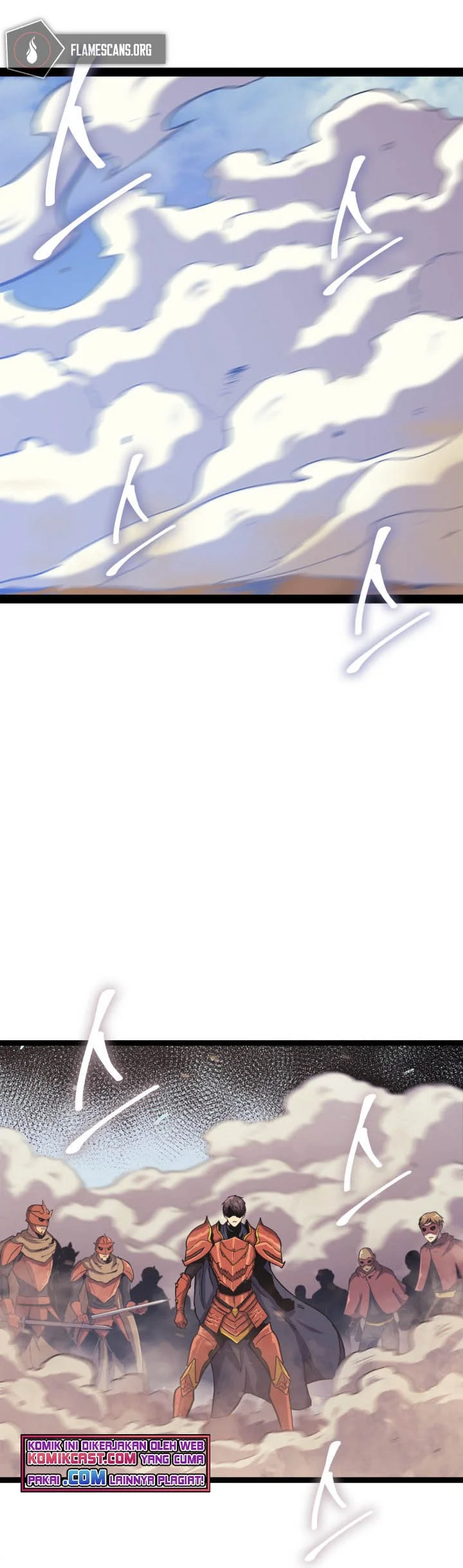 Max Level Returner Chapter 132 Gambar 31