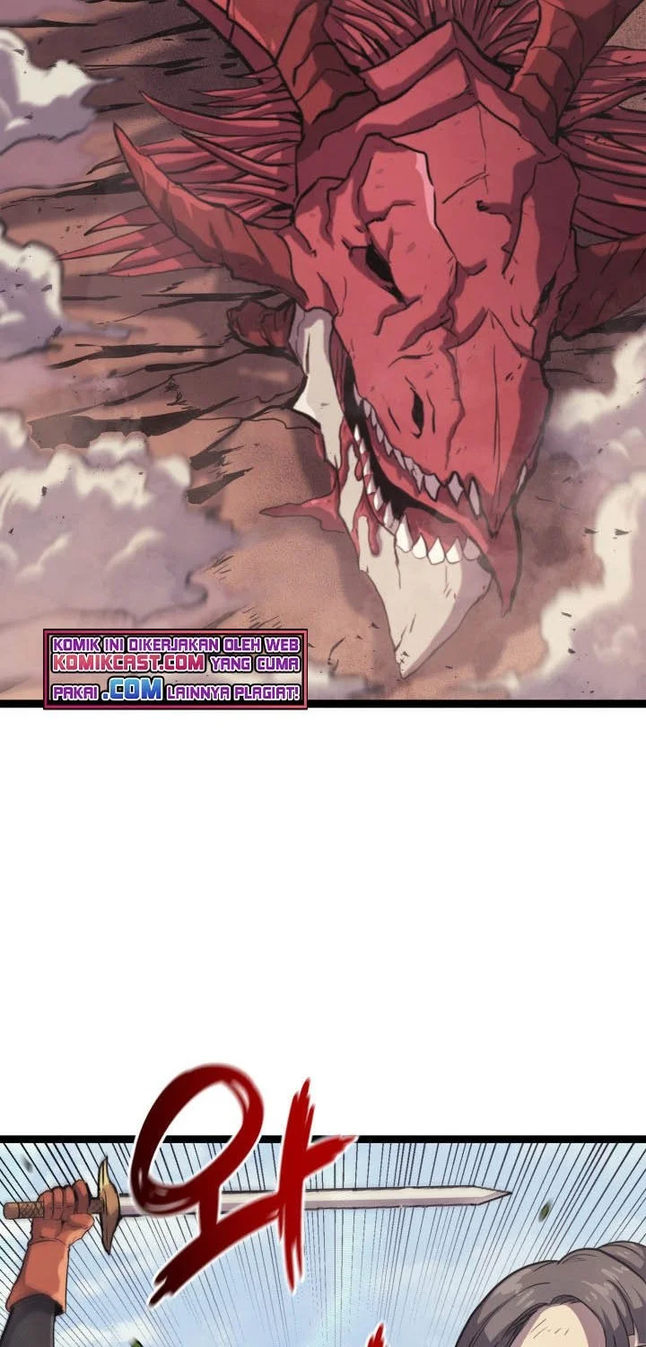 Max Level Returner Chapter 132 Gambar 33