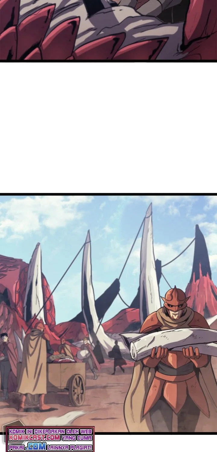 Max Level Returner Chapter 132 Gambar 38