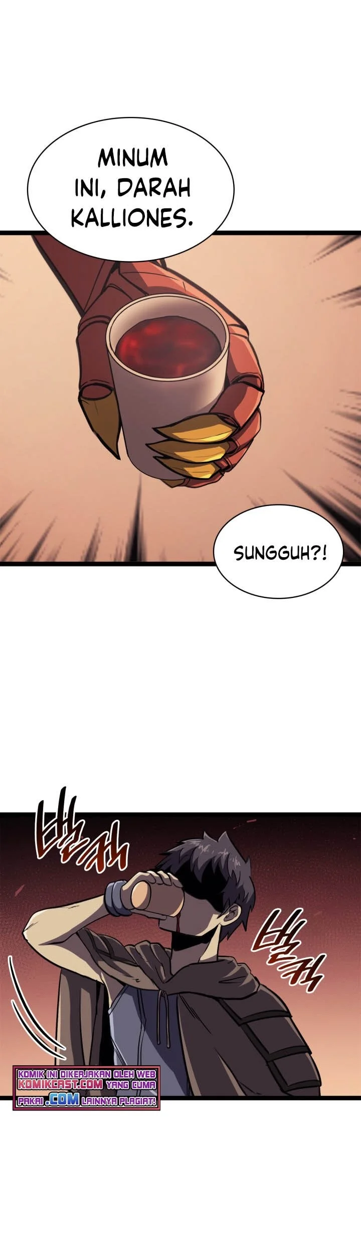 Max Level Returner Chapter 132 Gambar 42