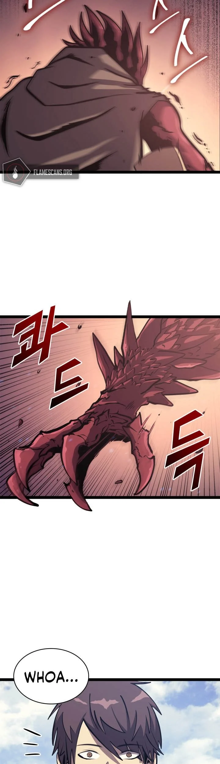 Max Level Returner Chapter 132 Gambar 44