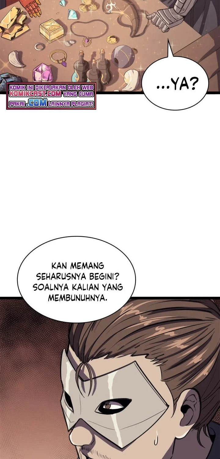 Max Level Returner Chapter 132 Gambar 53