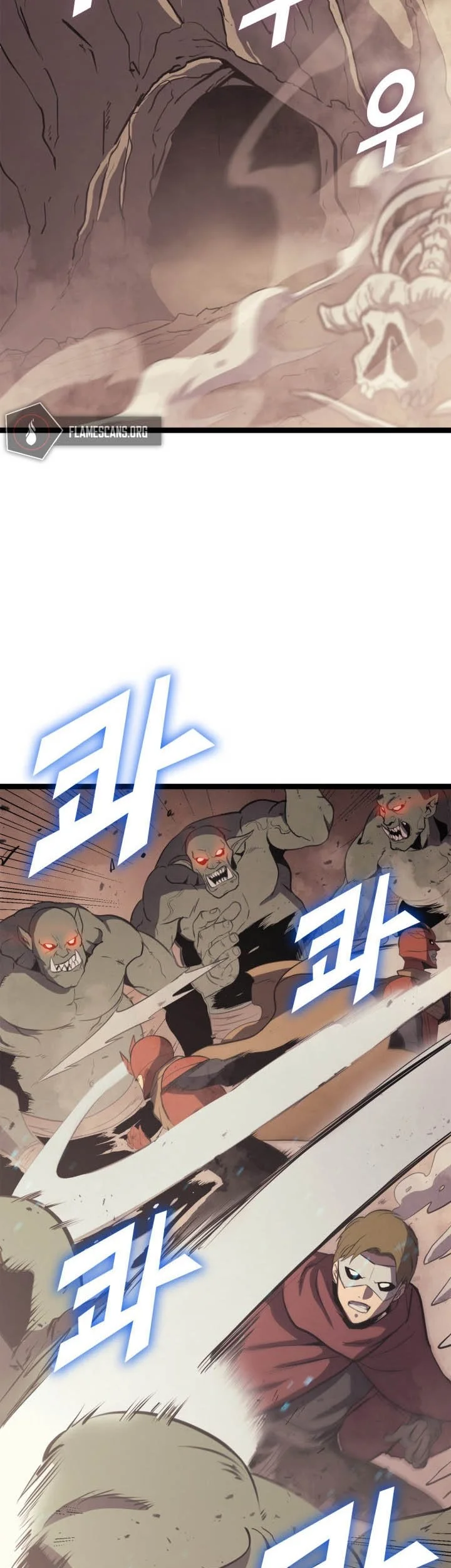 Max Level Returner Chapter 132 Gambar 59