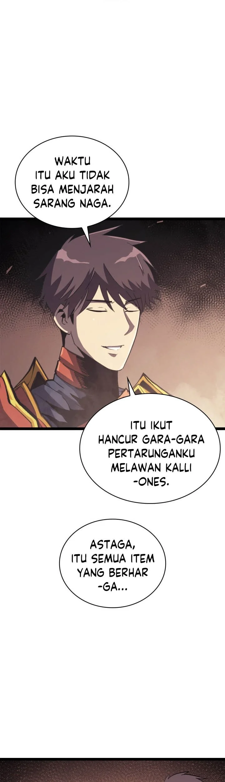 Max Level Returner Chapter 132 Gambar 62