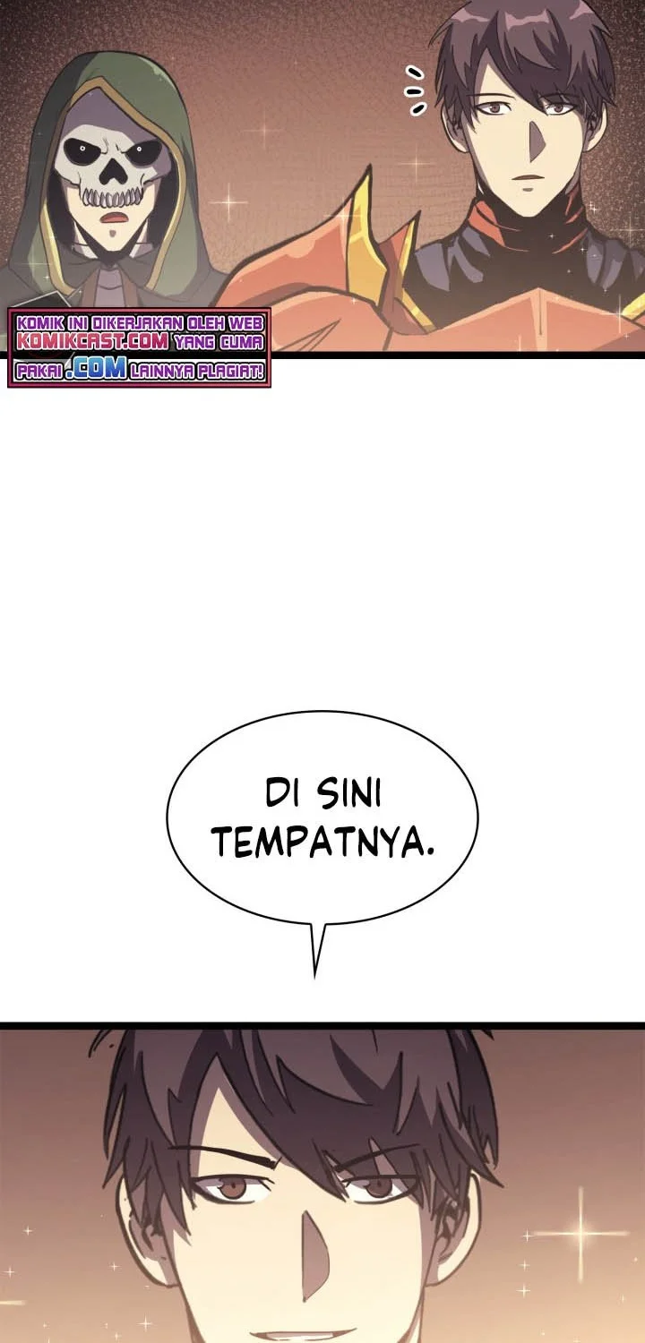 Max Level Returner Chapter 132 Gambar 63