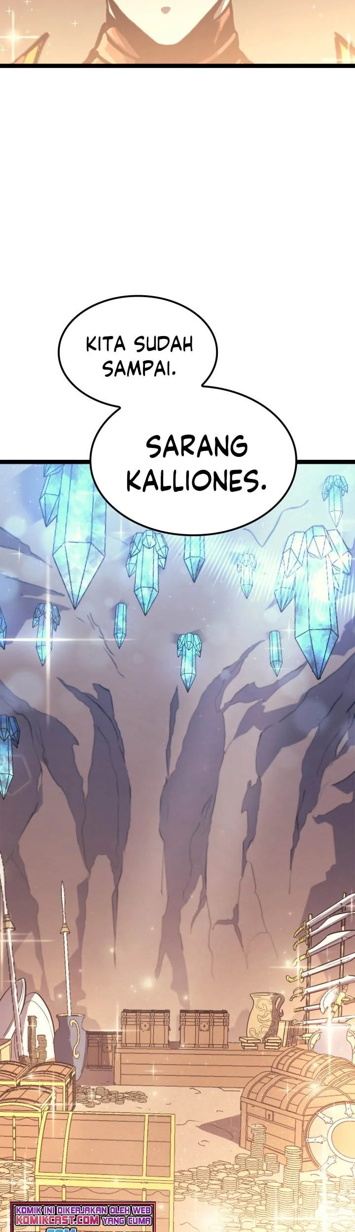 Max Level Returner Chapter 132 Gambar 64