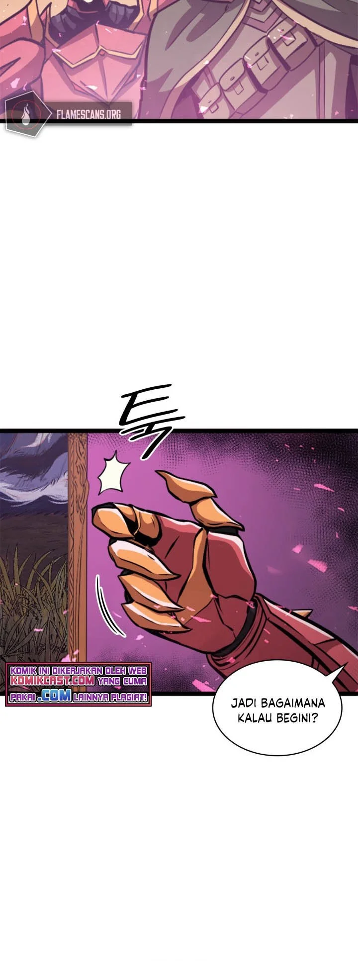 Max Level Returner Chapter 133 Gambar 17