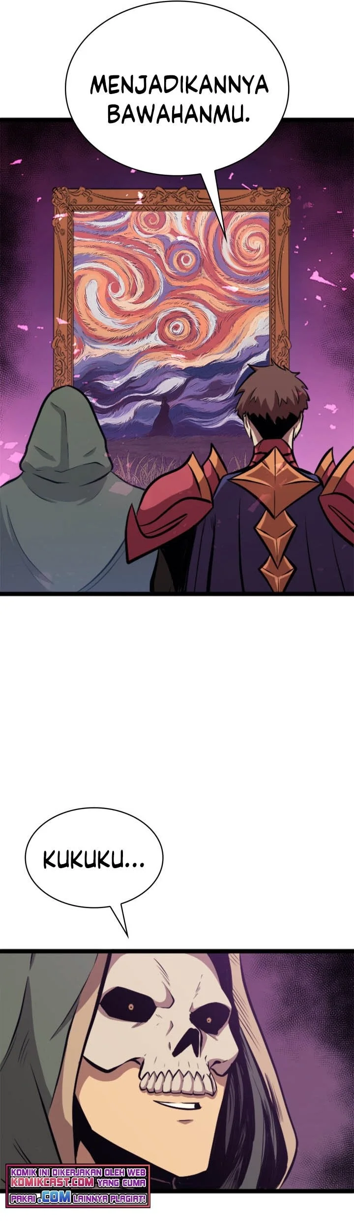 Max Level Returner Chapter 133 Gambar 18