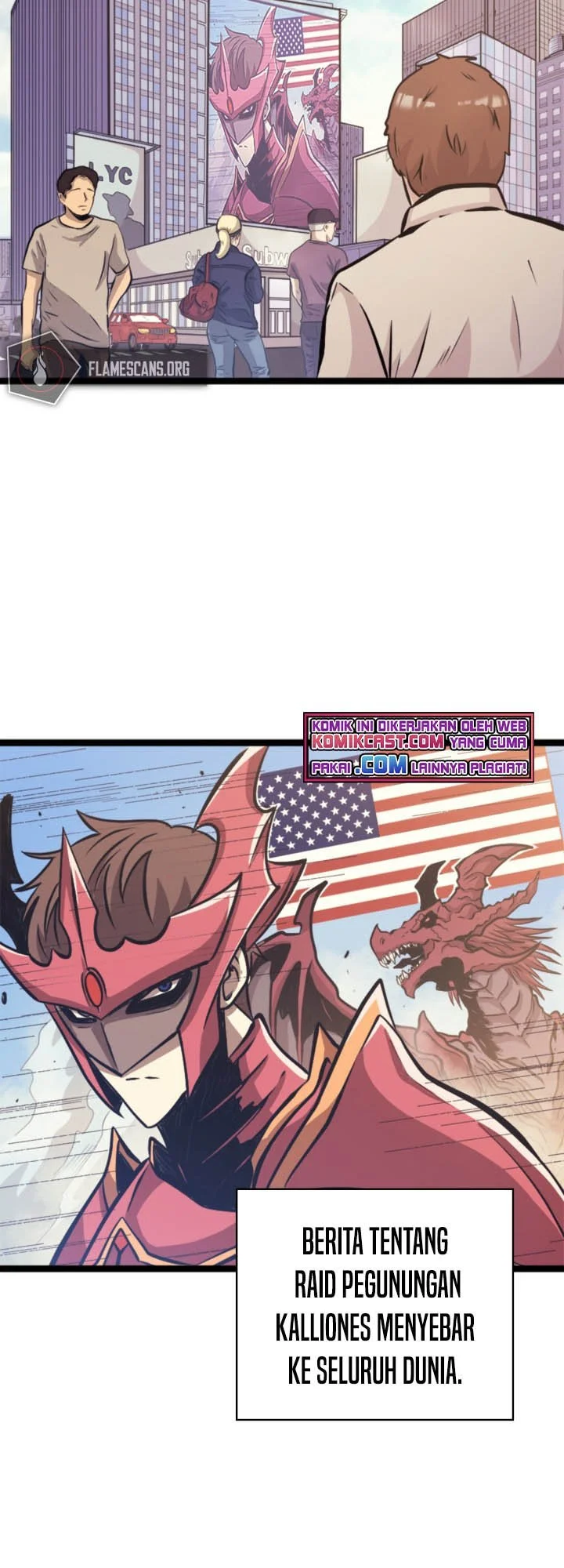 Max Level Returner Chapter 133 Gambar 22