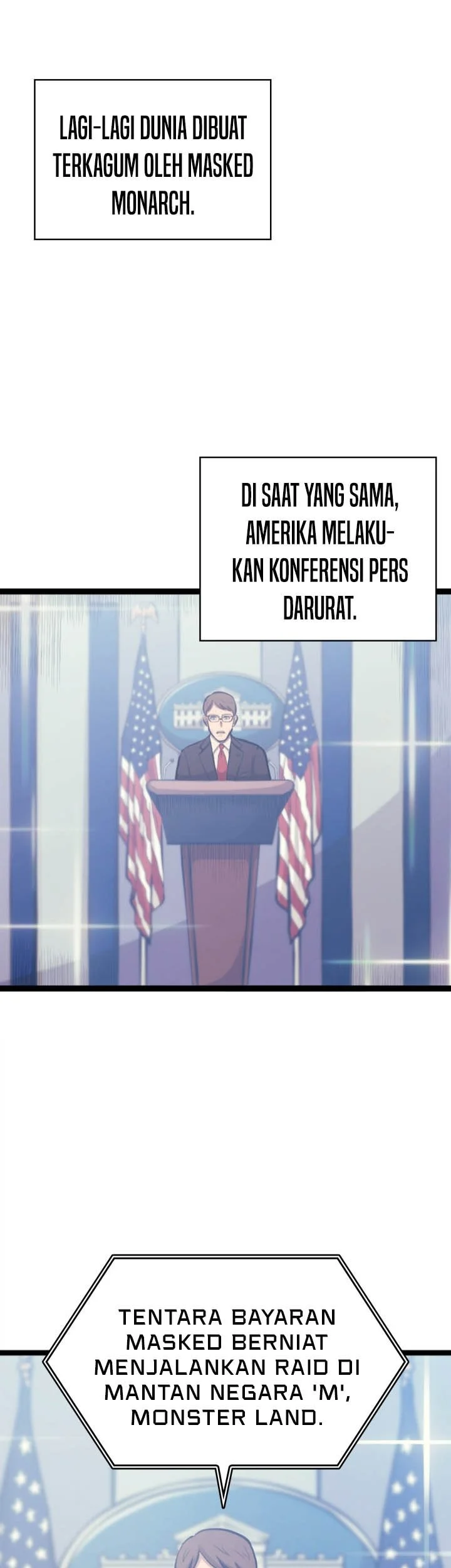 Max Level Returner Chapter 133 Gambar 23