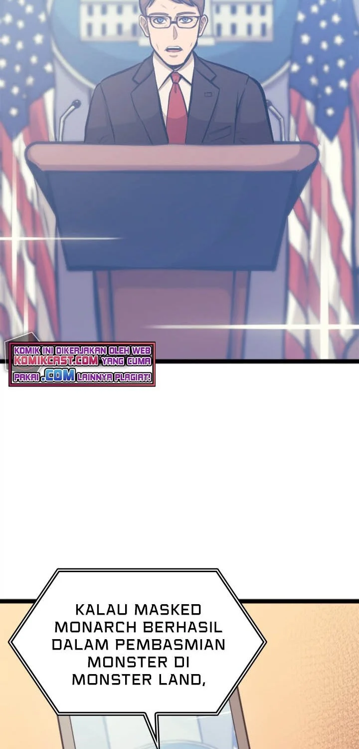 Max Level Returner Chapter 133 Gambar 24