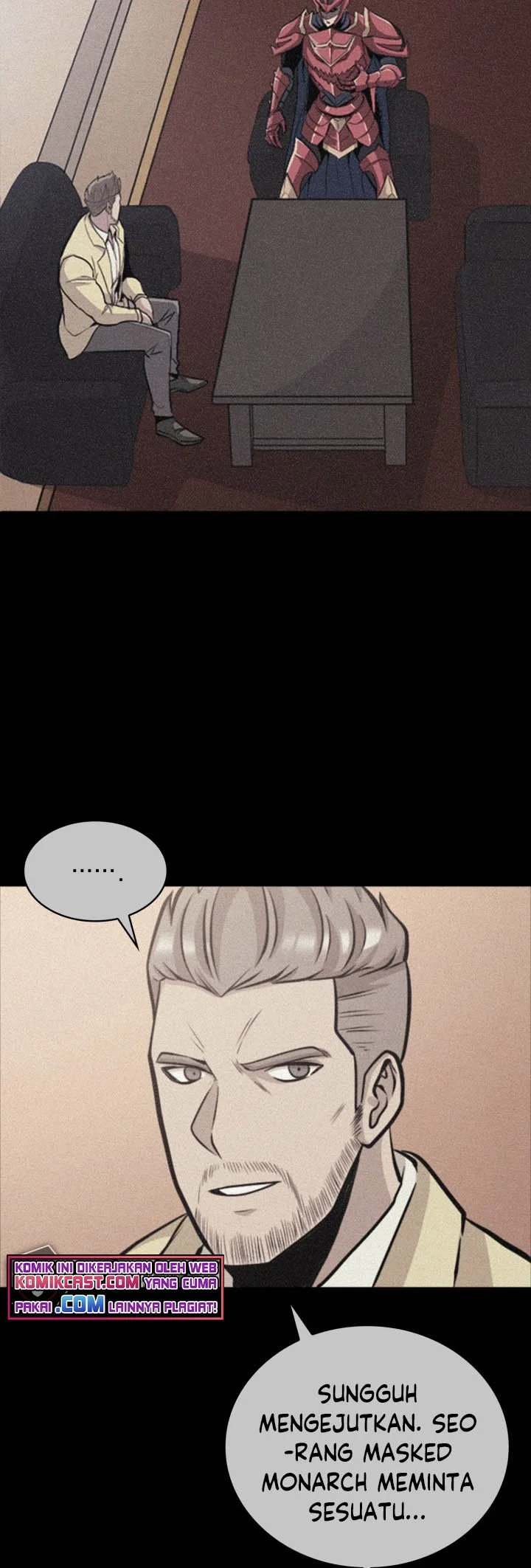 Max Level Returner Chapter 133 Gambar 27