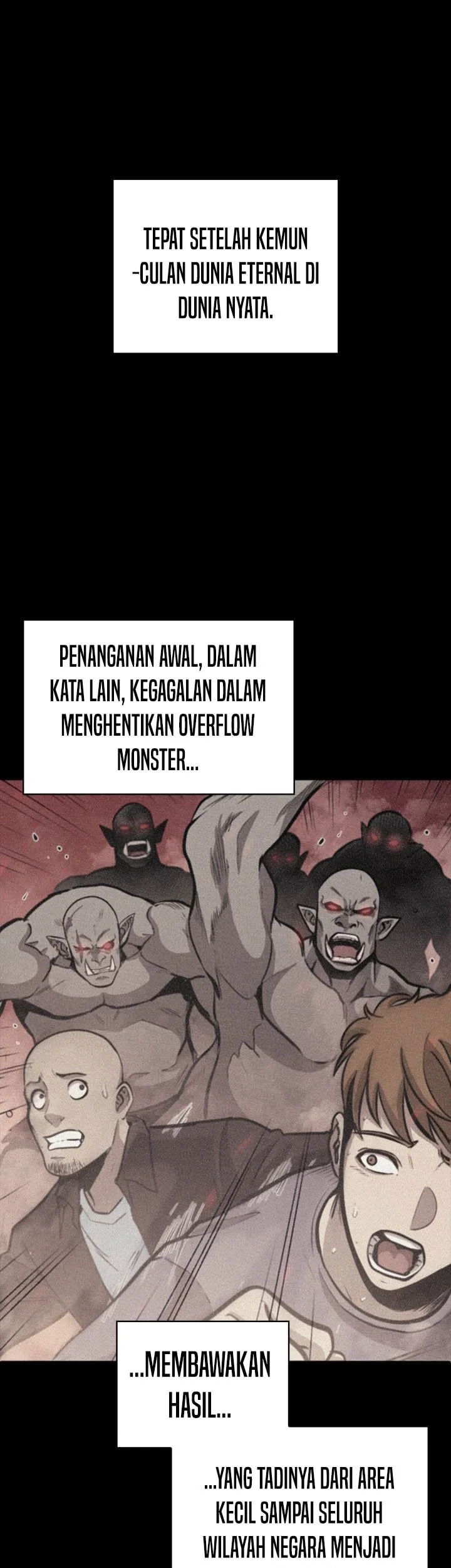 Max Level Returner Chapter 133 Gambar 30