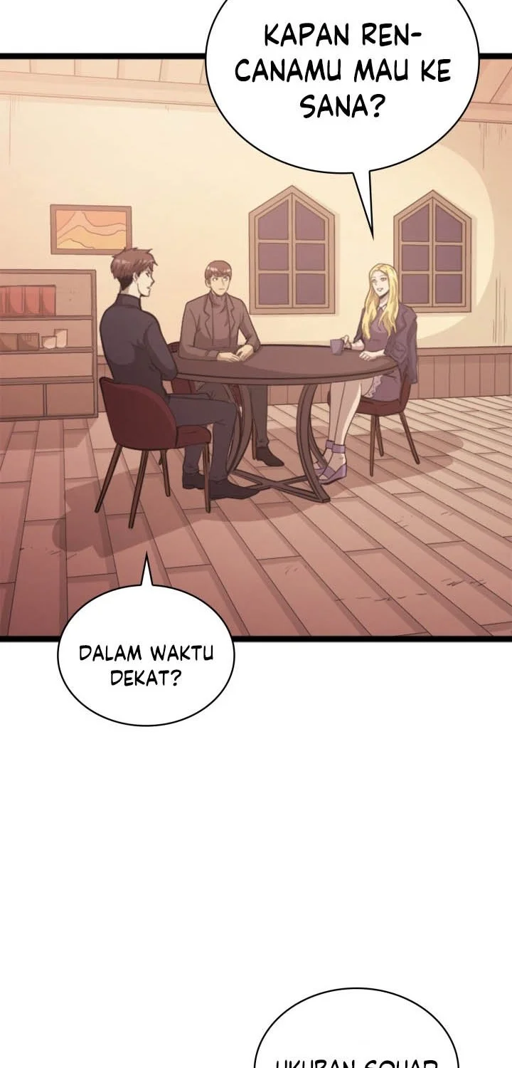 Max Level Returner Chapter 133 Gambar 36