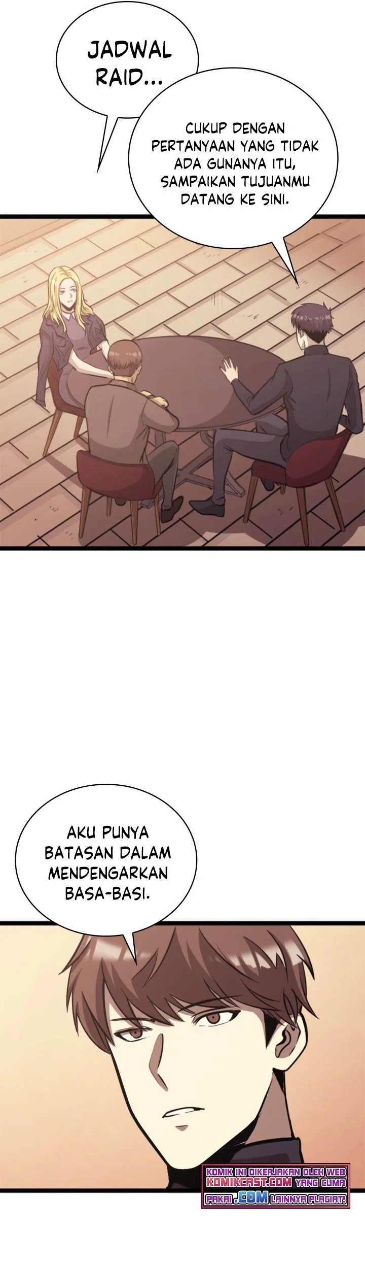 Max Level Returner Chapter 133 Gambar 38