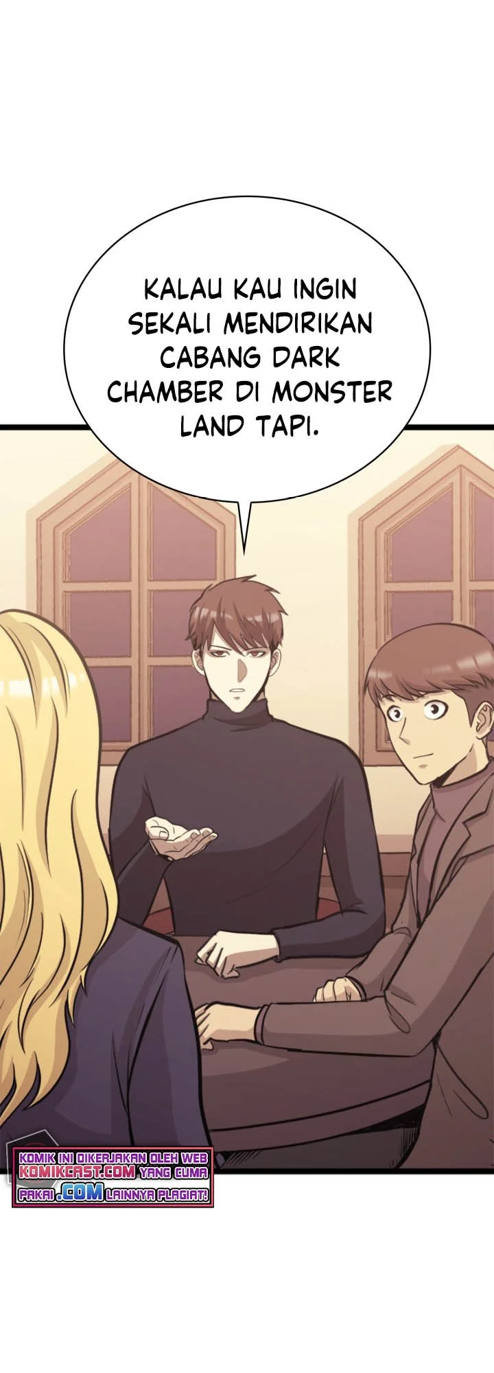Max Level Returner Chapter 133 Gambar 47