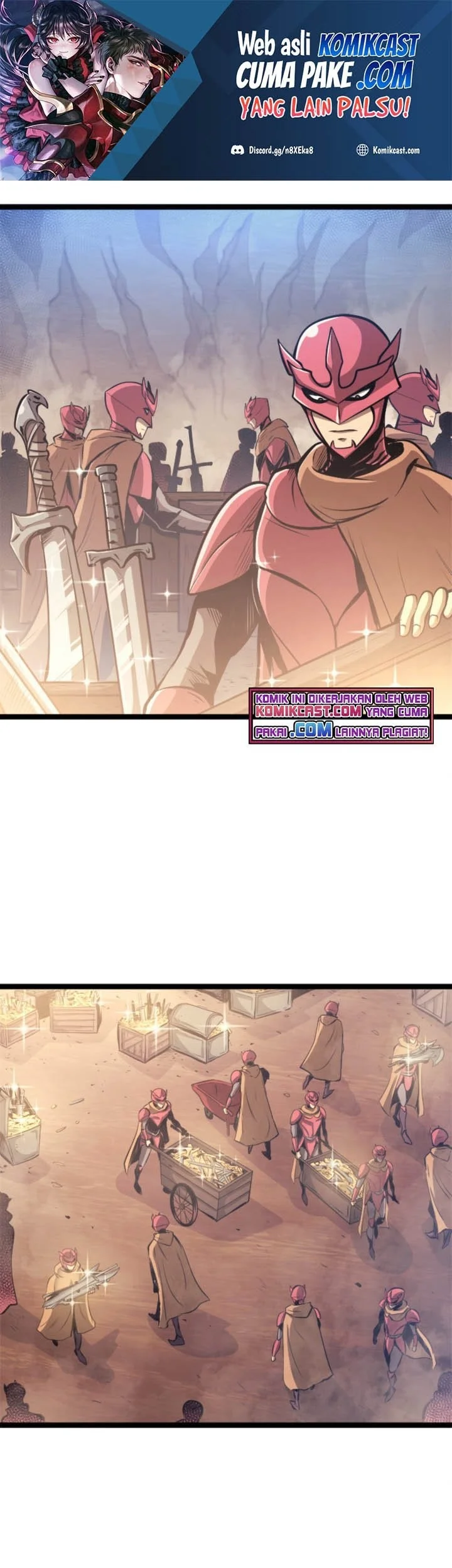 Manhwa Max Level Returner Chapter 133 gambar nomor 2