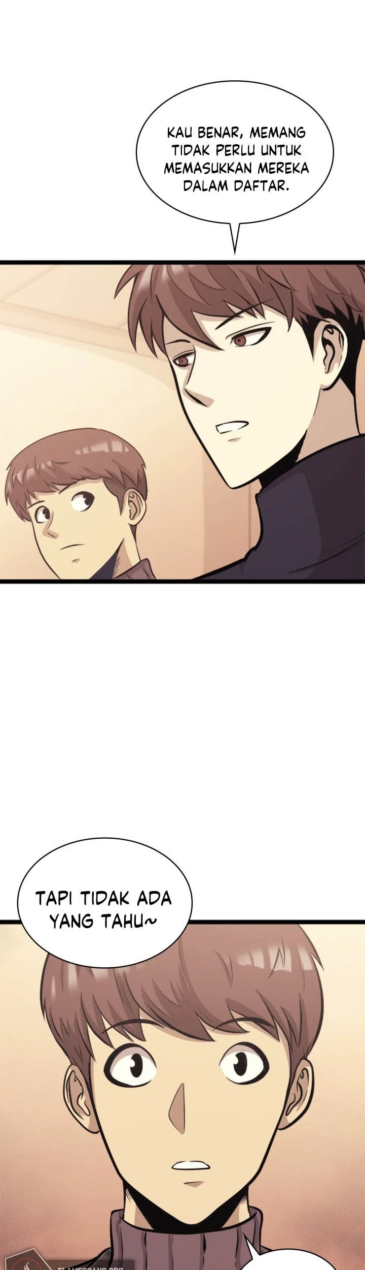 Max Level Returner Chapter 133 Gambar 50