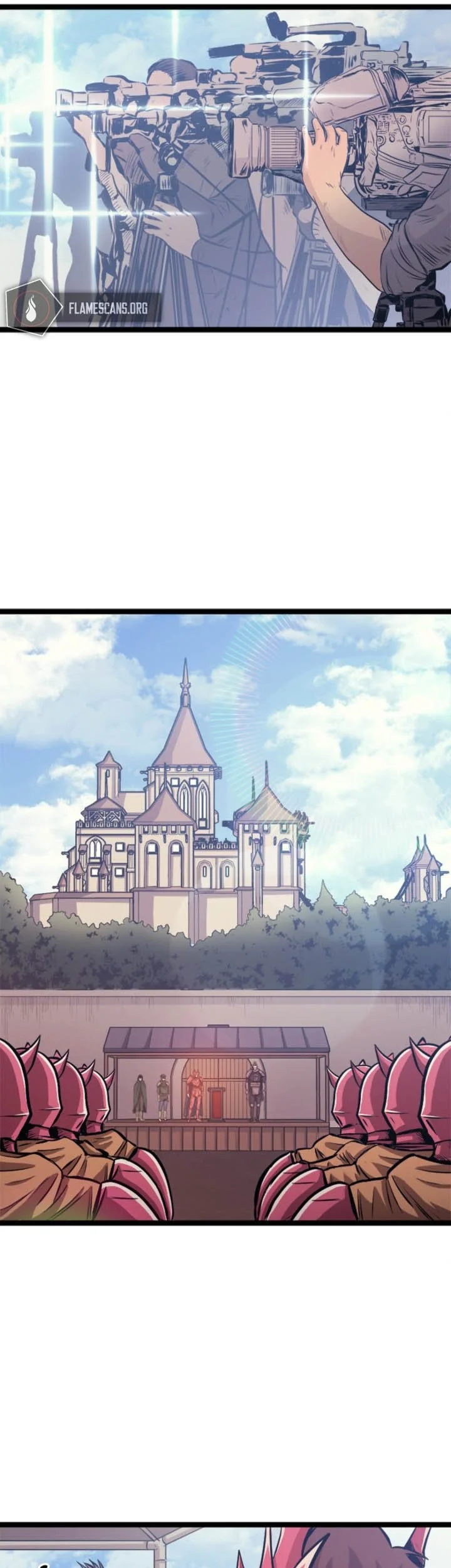 Max Level Returner Chapter 133 Gambar 55