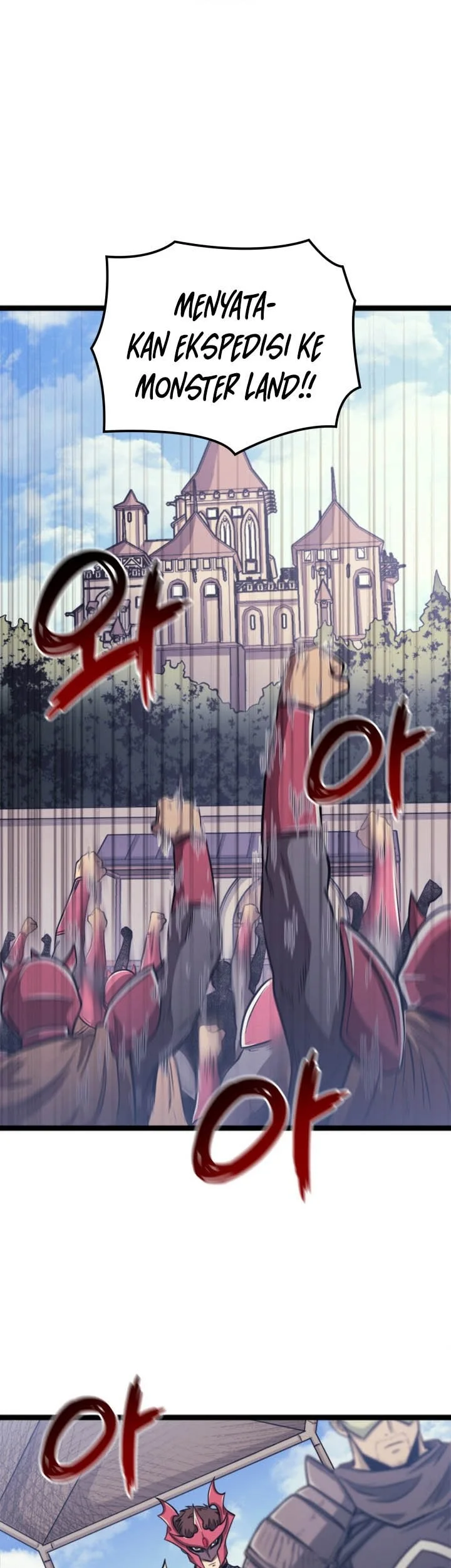 Max Level Returner Chapter 133 Gambar 58