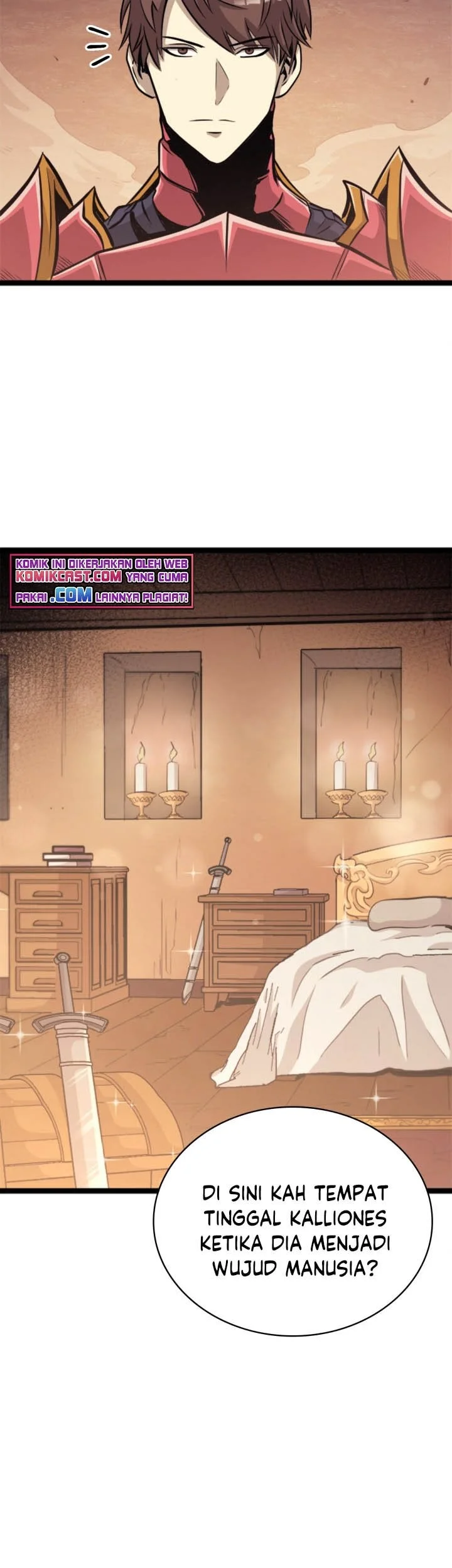 Max Level Returner Chapter 133 Gambar 4