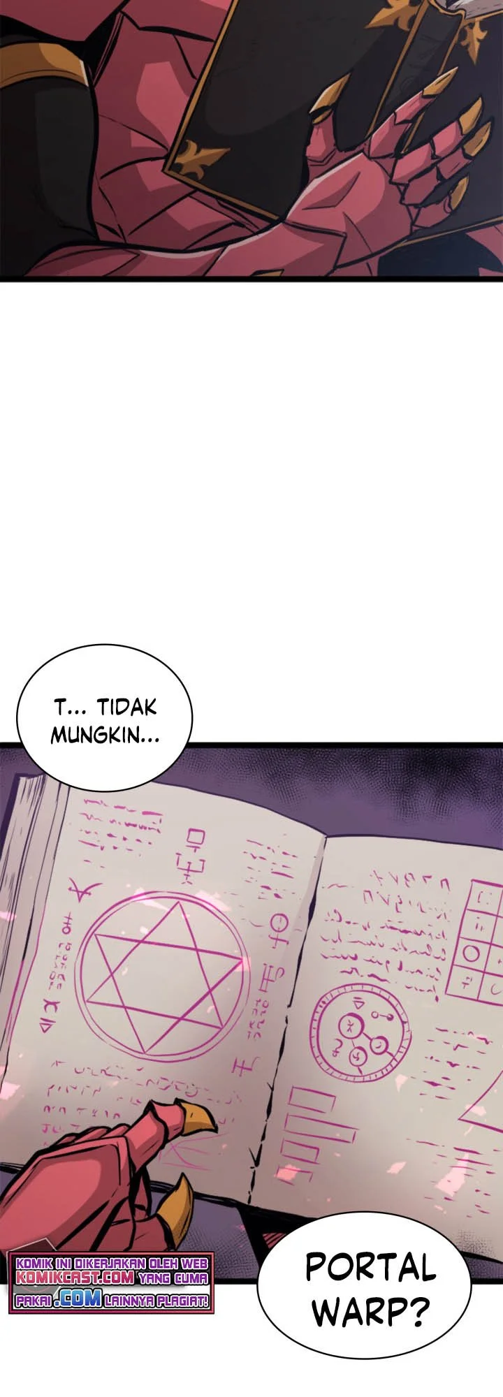 Max Level Returner Chapter 133 Gambar 6