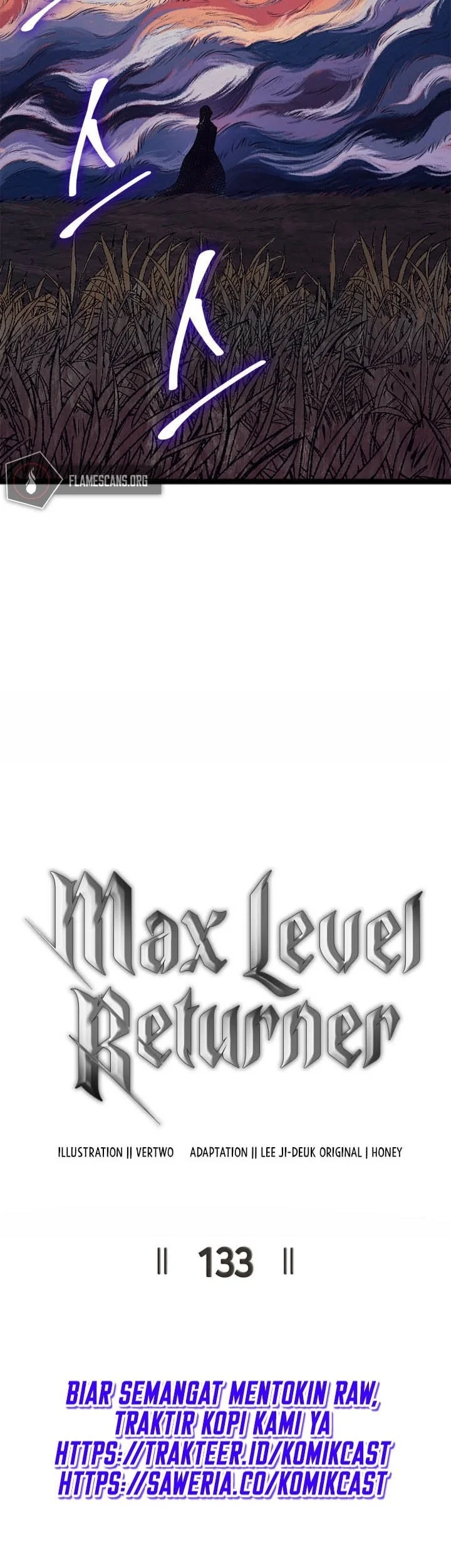 Max Level Returner Chapter 133 Gambar 9