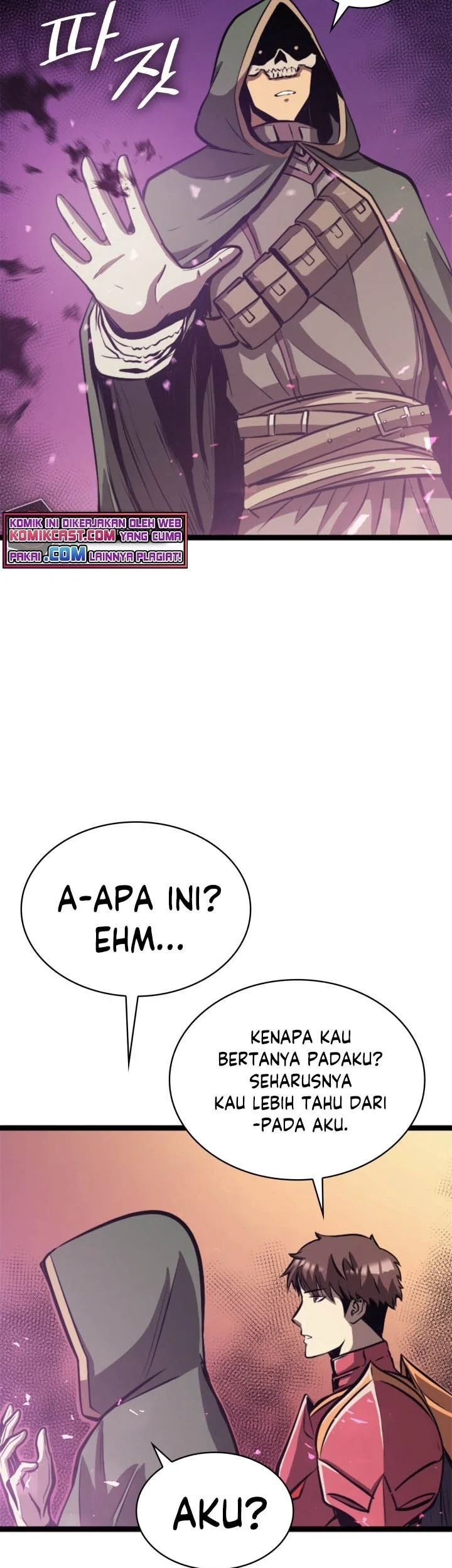 Max Level Returner Chapter 133 Gambar 11