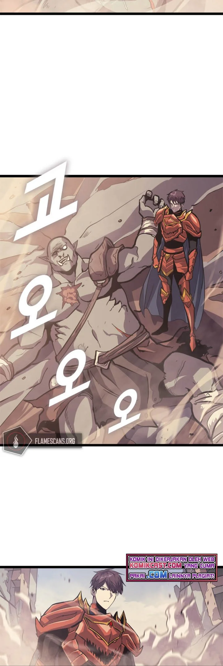 Max Level Returner Chapter 134 Gambar 16