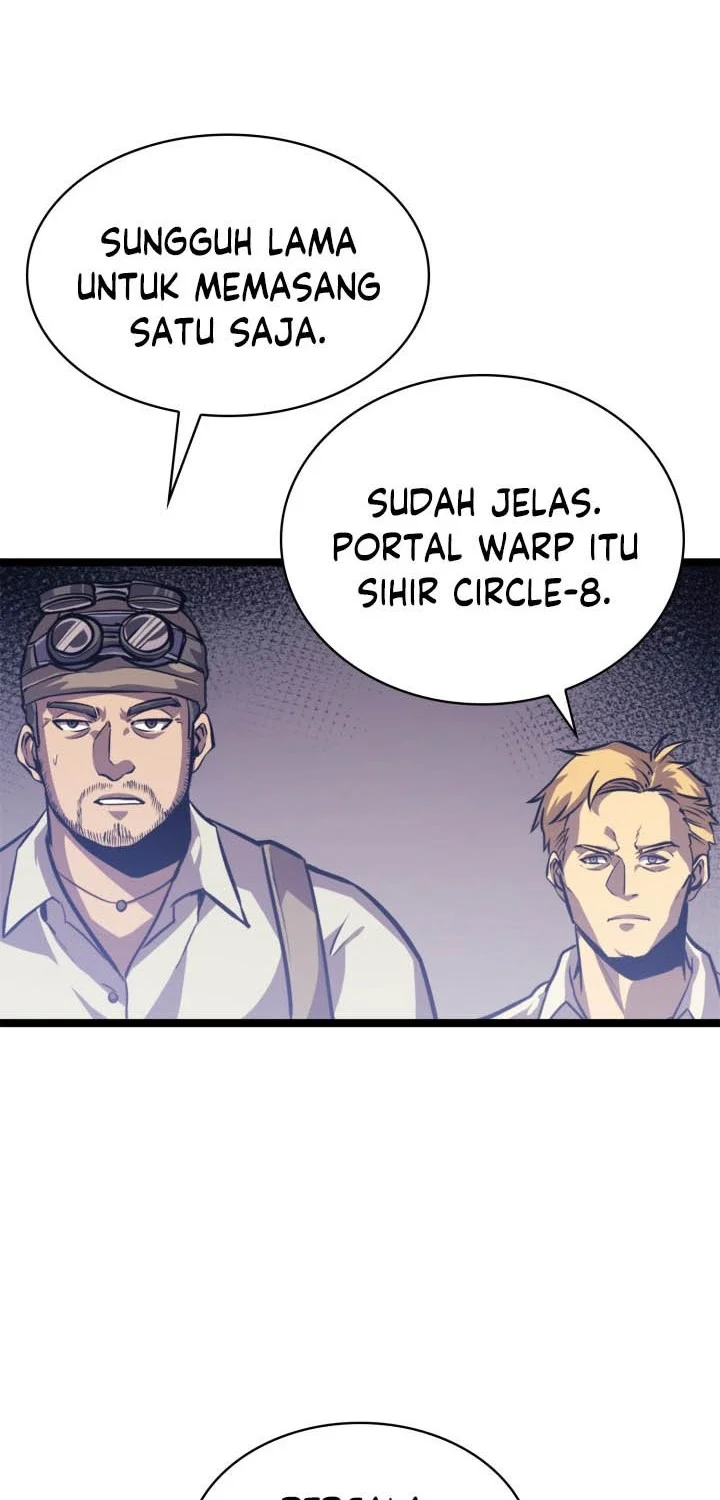 Max Level Returner Chapter 134 Gambar 20