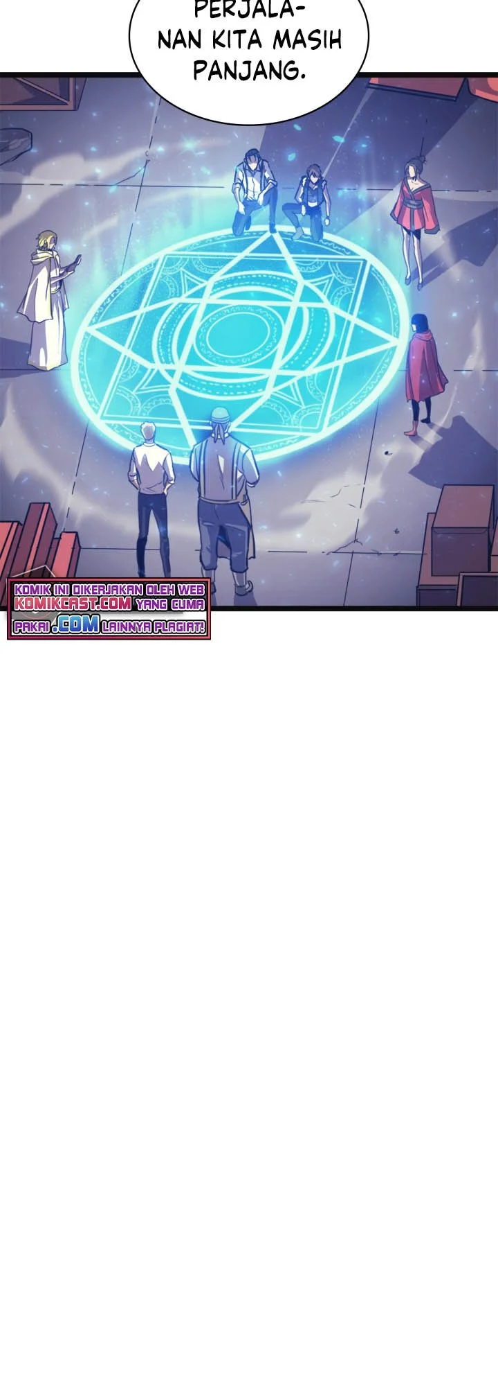 Max Level Returner Chapter 134 Gambar 21