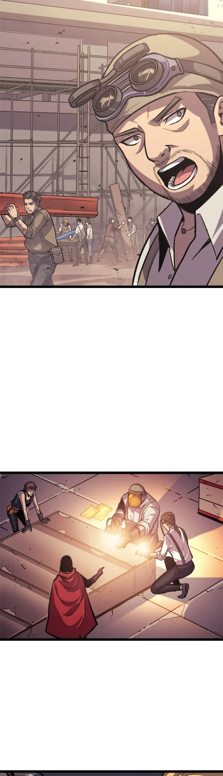 Max Level Returner Chapter 134 Gambar 24