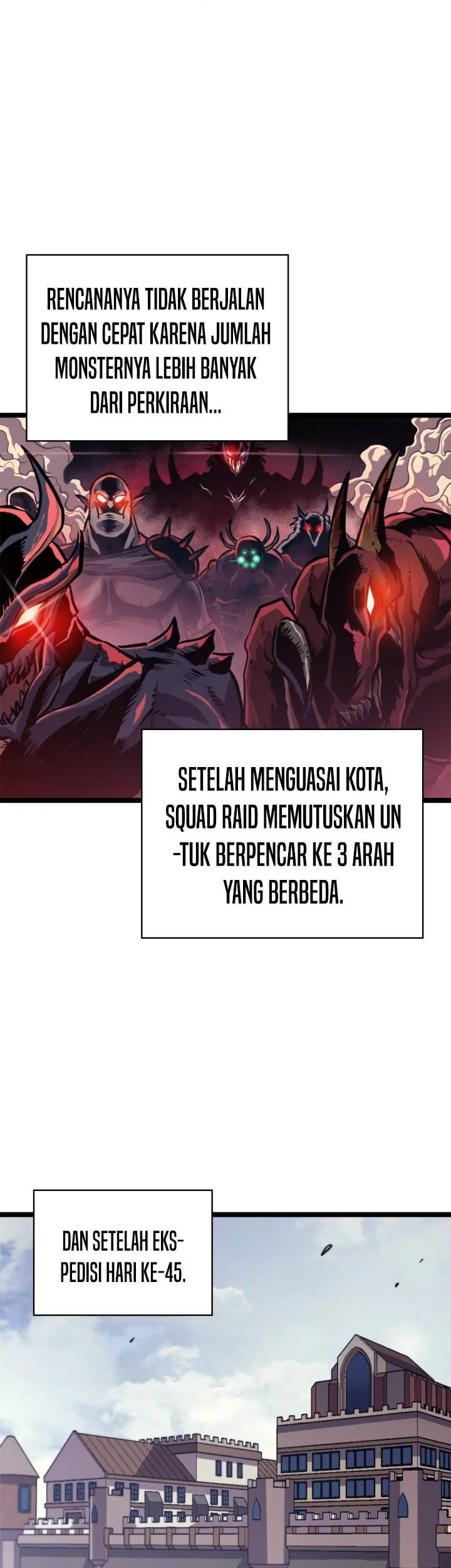 Max Level Returner Chapter 134 Gambar 27