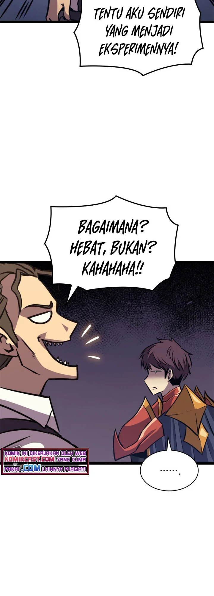 Max Level Returner Chapter 134 Gambar 31