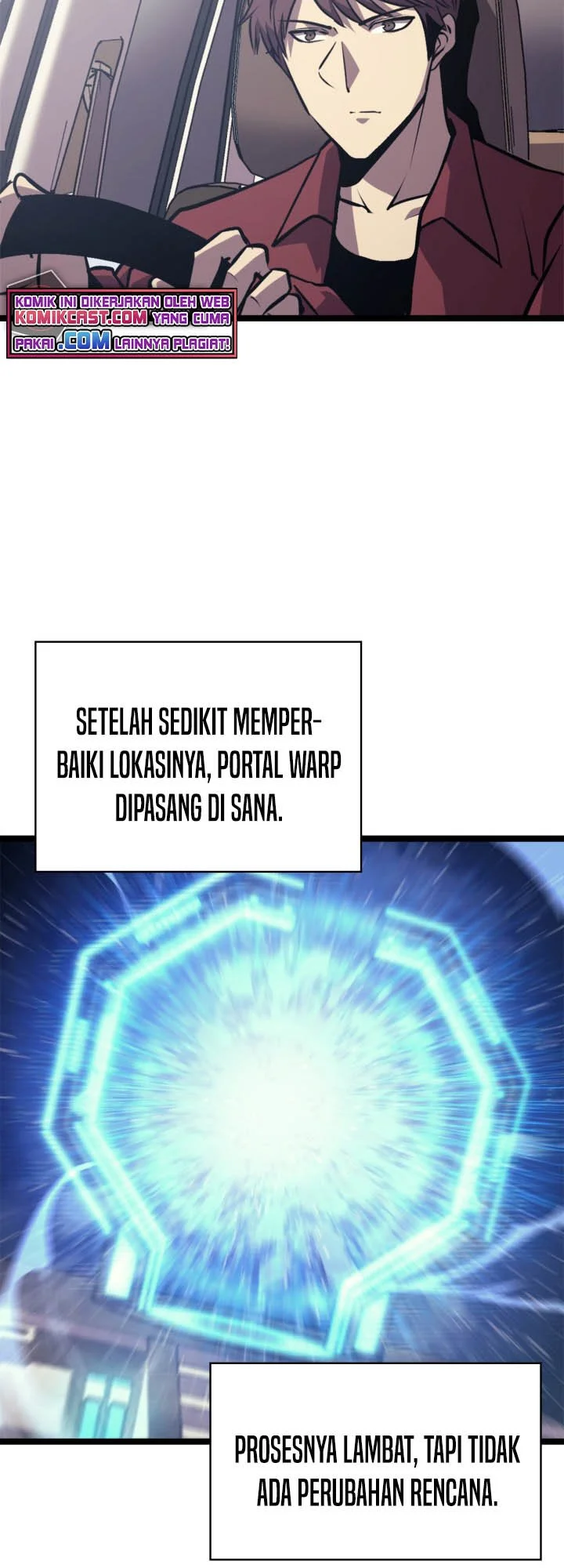 Max Level Returner Chapter 134 Gambar 36