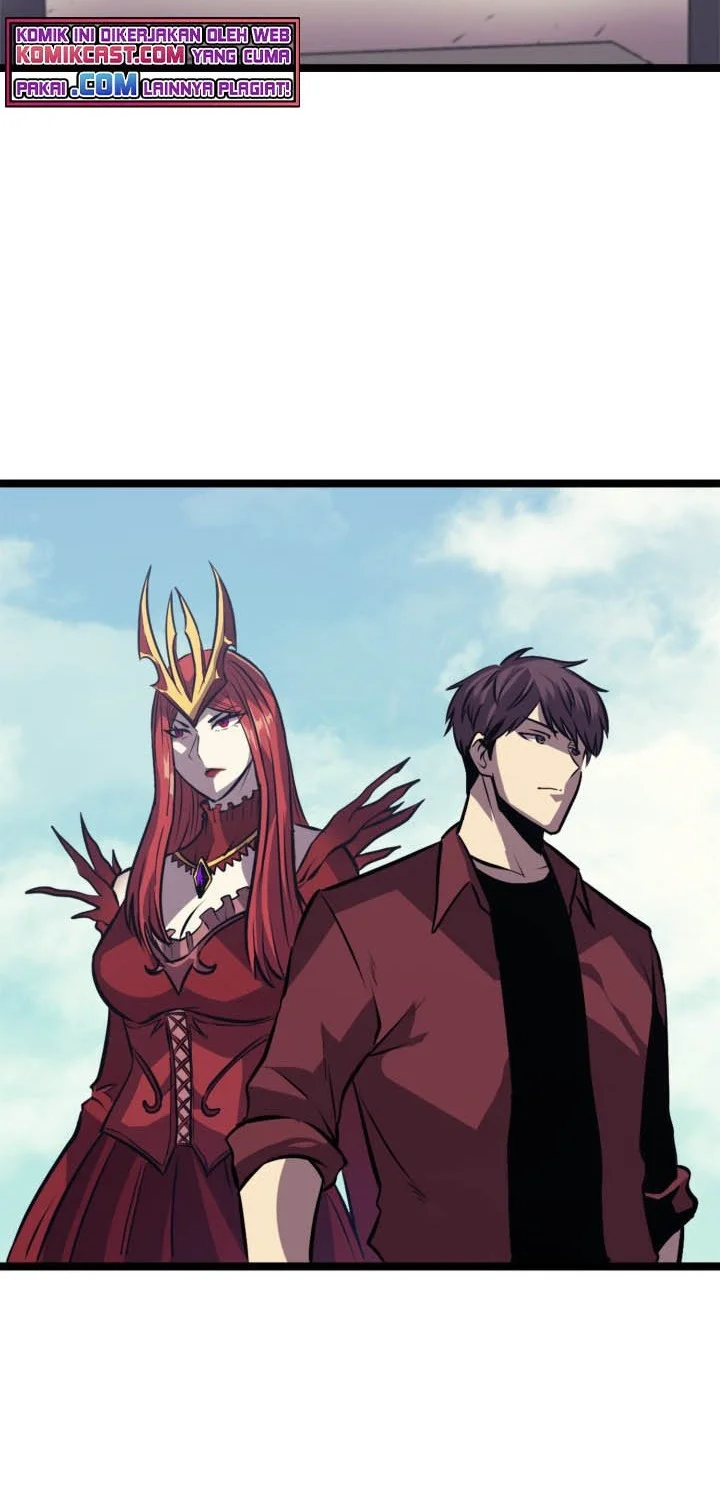 Max Level Returner Chapter 134 Gambar 38