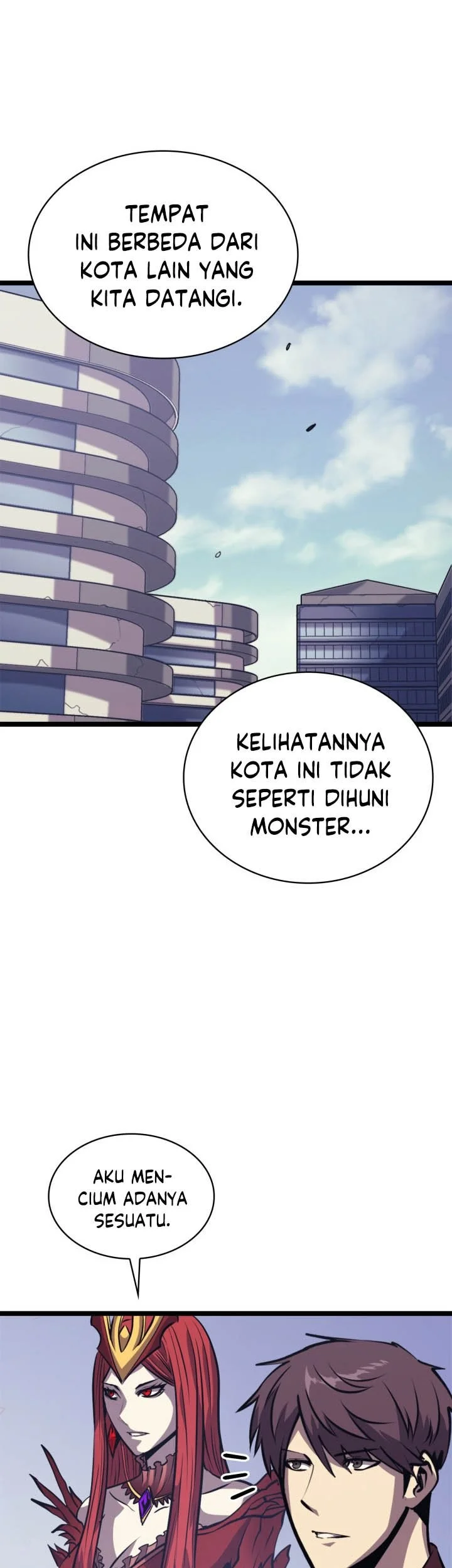 Max Level Returner Chapter 134 Gambar 39