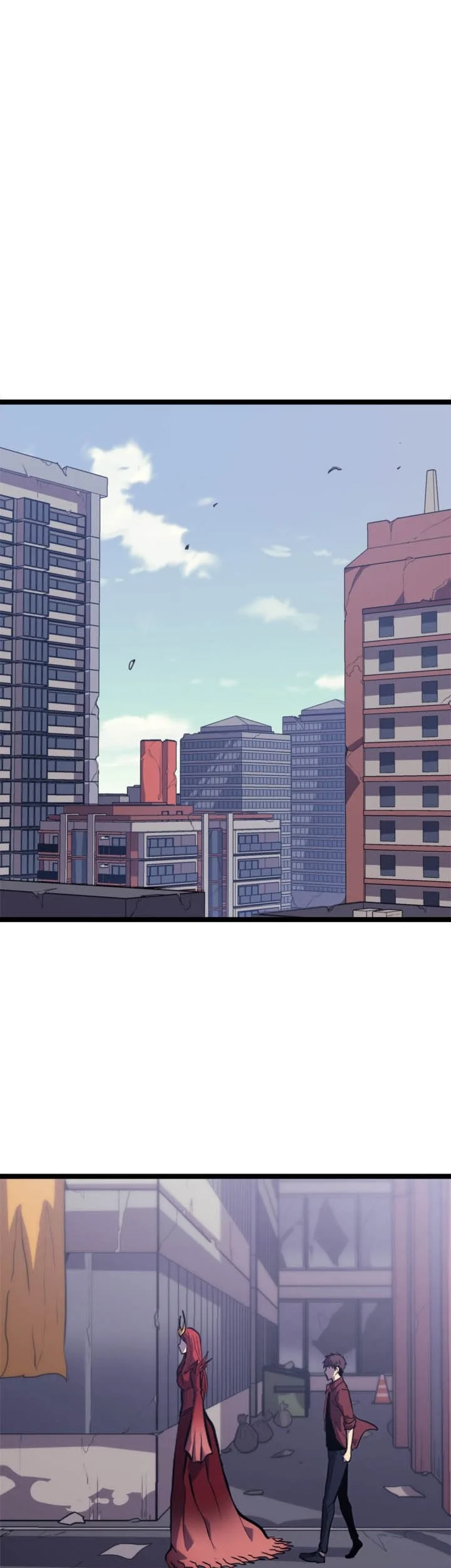 Max Level Returner Chapter 134 Gambar 42